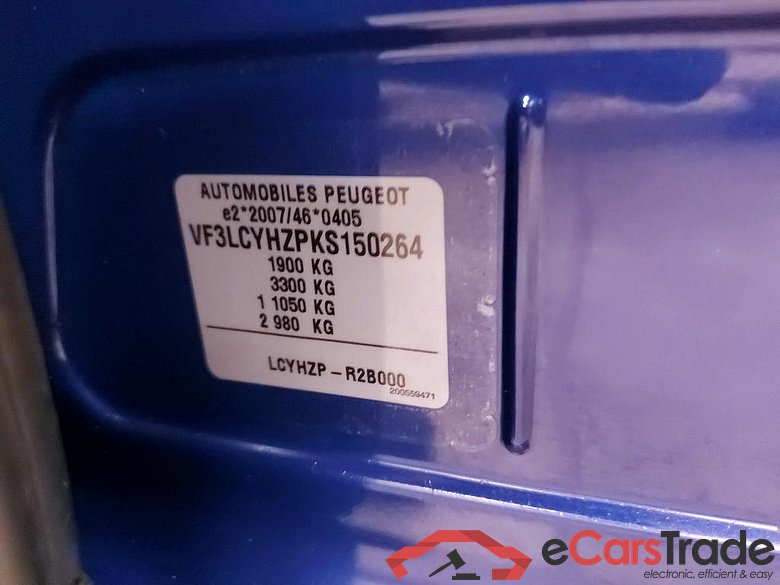 PEUGEOT - PEU 308 SW BlueHDi 130PK GT Line With Nappa Leather & Smart Key & VisioPack I #6