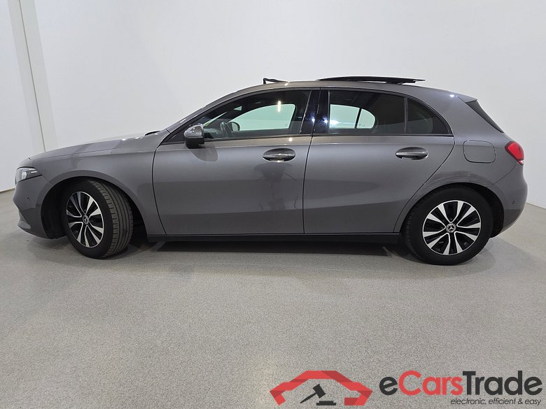 Mercedes A 180d Pano LED-Xenon Widescreen Navi KeylessGo Сamera Klima PDC ... #2