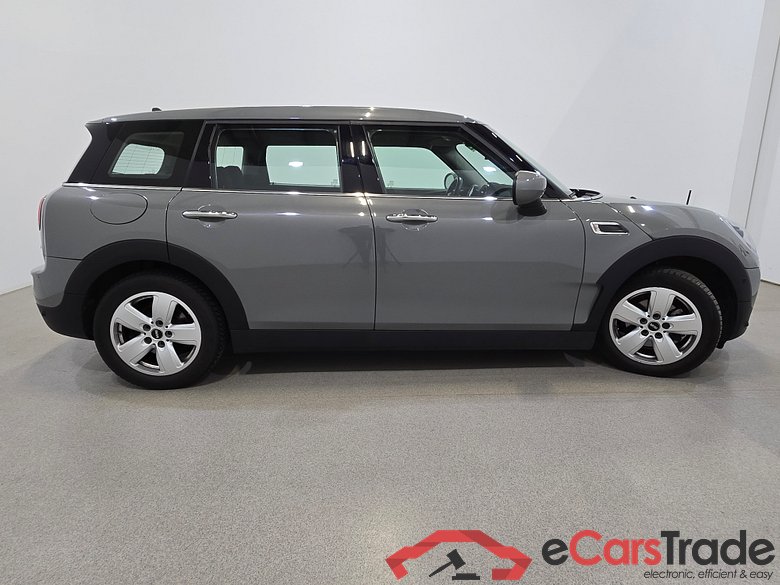 Mini One D Clubman 1.5d LED-Xenon Navi KeylessGo Klima PDC ... #5