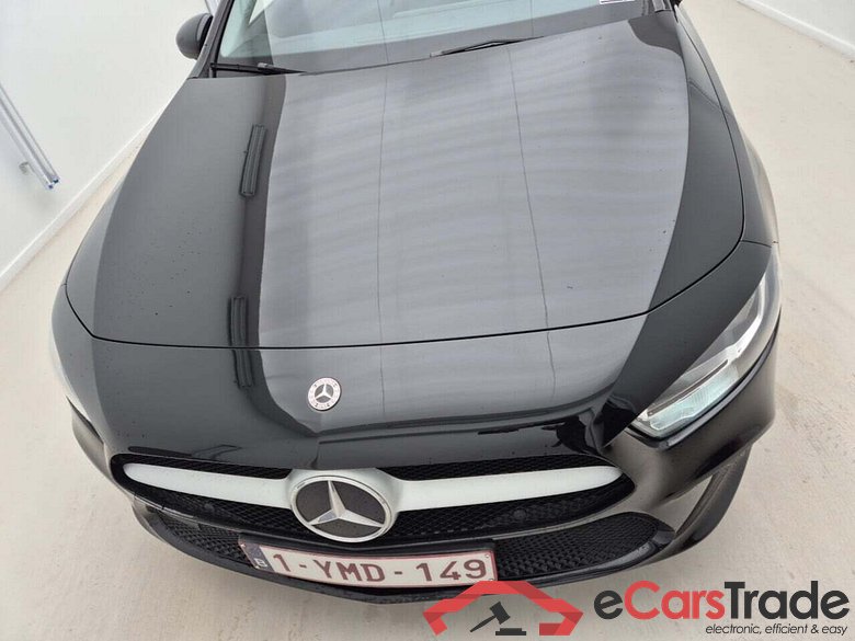 MERCEDES-BENZ A-KLASSE 180D BUSINESS SOLUTION DCT #4