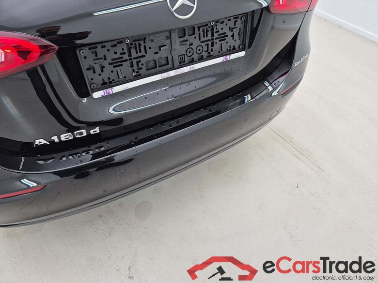 MERCEDES-BENZ A-KLASSE 180D BUSINESS SOLUTION DCT #5