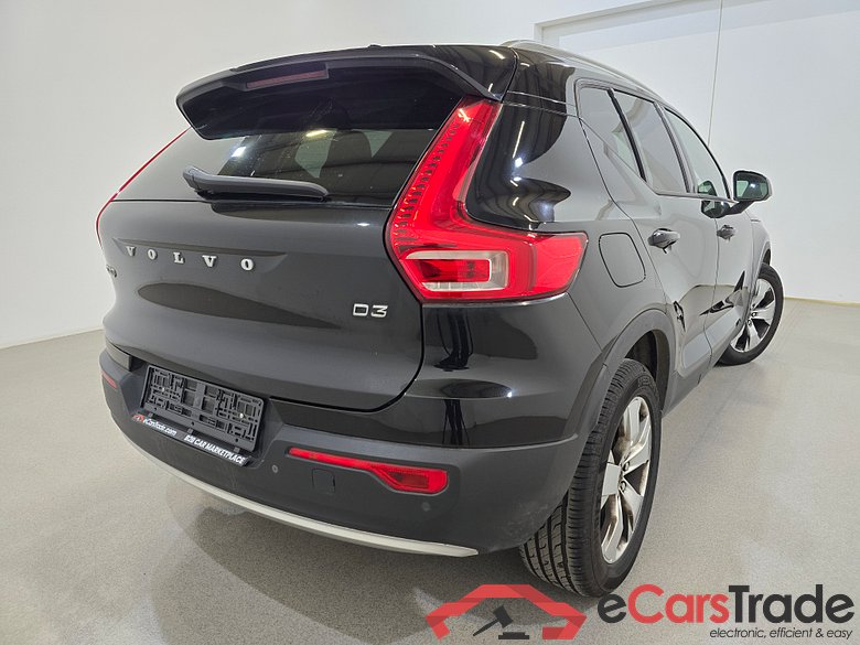 Volvo XC40 2.0 D3 Momentum Pro Pano LED-Xenon Virtual ACC Navi 1/2 Leather KeylessGo Camera Klima PDC ... #4