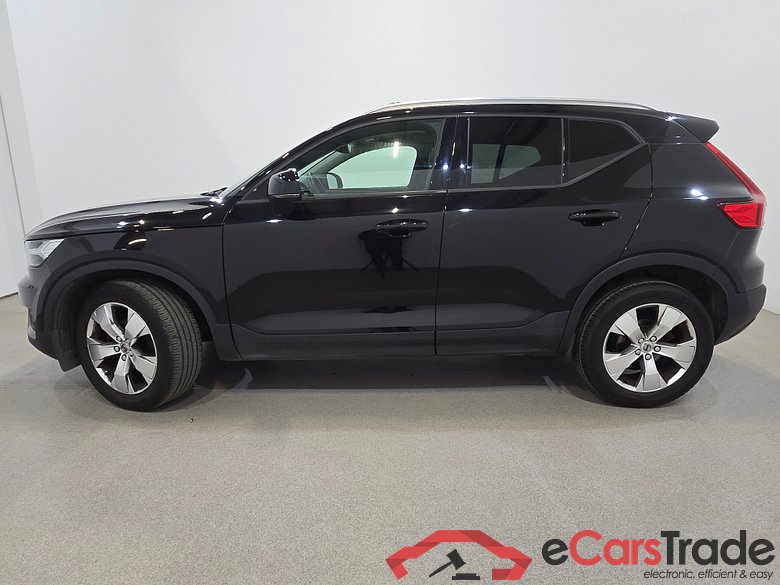 Volvo XC40 2.0 D3 Momentum Pro Pano LED-Xenon Virtual ACC Navi 1/2 Leather KeylessGo Camera Klima PDC ... #2