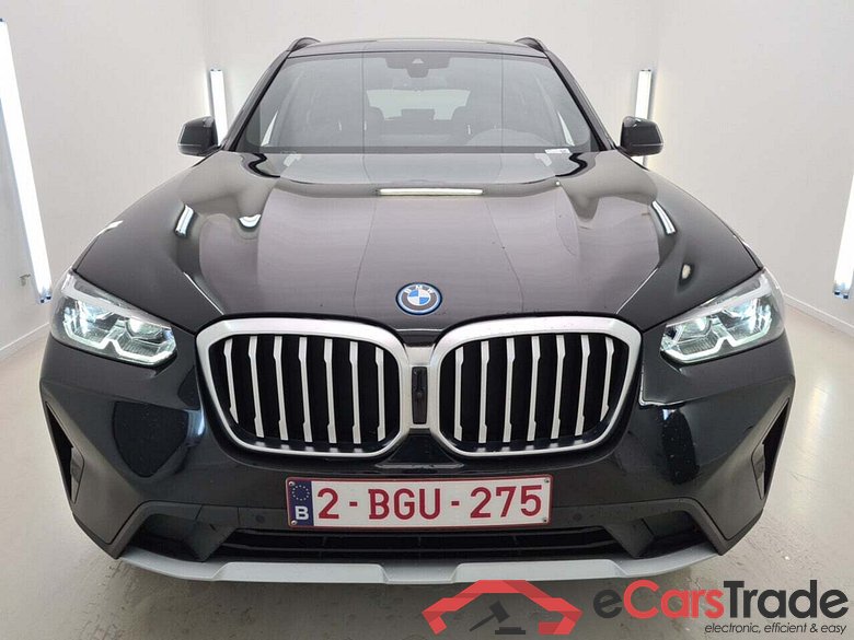 BMW X3 XDRIVE30E AUT #4