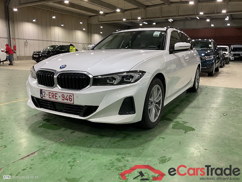 BMW 3 SERIES TOURING 2.0 320E TOURING #1
