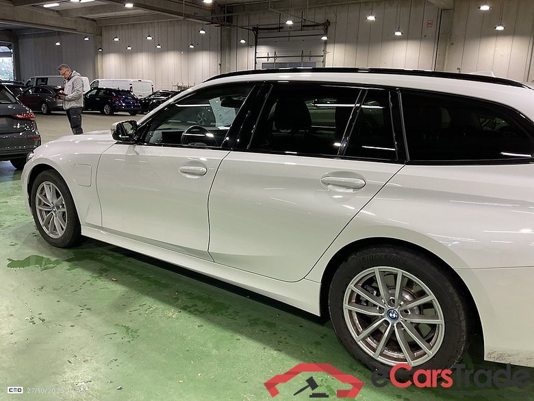 BMW 3 SERIES TOURING 2.0 320E TOURING #3