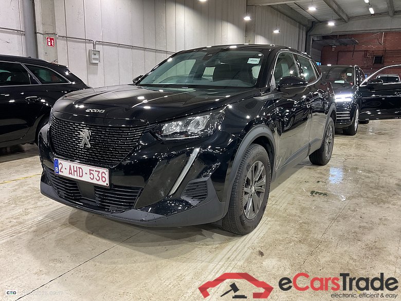 PEUGEOT 2008 1.2 PURETECH 74KW S-S ACTIVE PACK #1