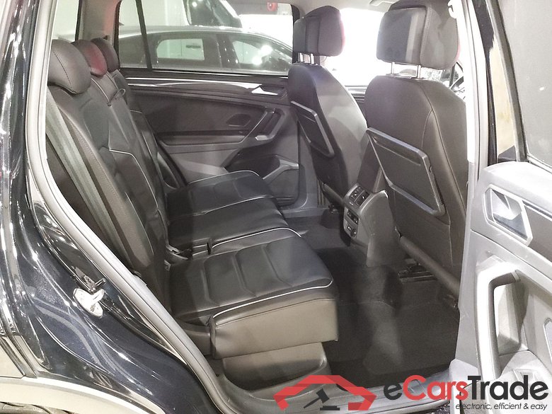 VOLKSWAGEN TIGUAN ALLSPACE 2.0 TDI HIGHLINE DSG #5