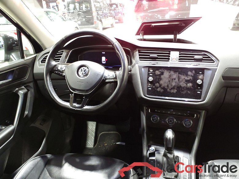 VOLKSWAGEN TIGUAN ALLSPACE 2.0 TDI HIGHLINE DSG #6
