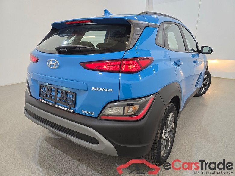 Hyundai Kona 1.6 GDI Hybrid Aut. Virtual Navi-Pro Camera Klima PDC ... #4