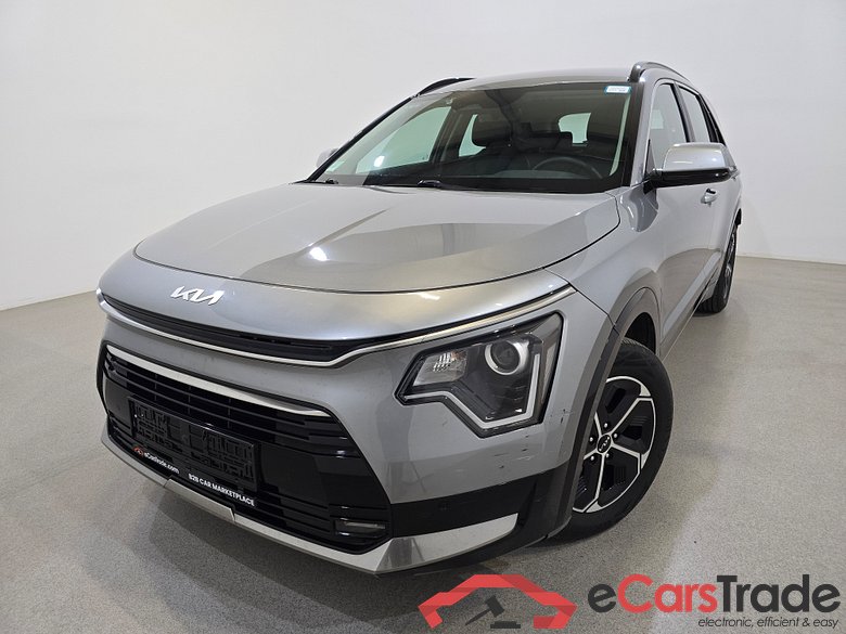 Kia Niro 1.6 GDI Hybrid Active Aut. Virtual ACC Navi 1/2 Leather KeylessGo Camera Klima PDC ...