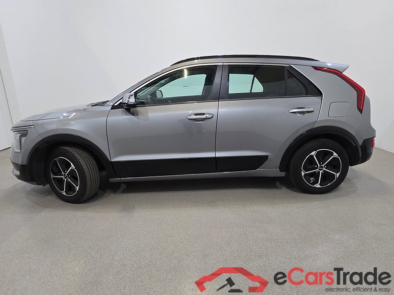 Kia Niro 1.6 GDI Hybrid Active Aut. Virtual ACC Navi 1/2 Leather KeylessGo Camera Klima PDC ... #2