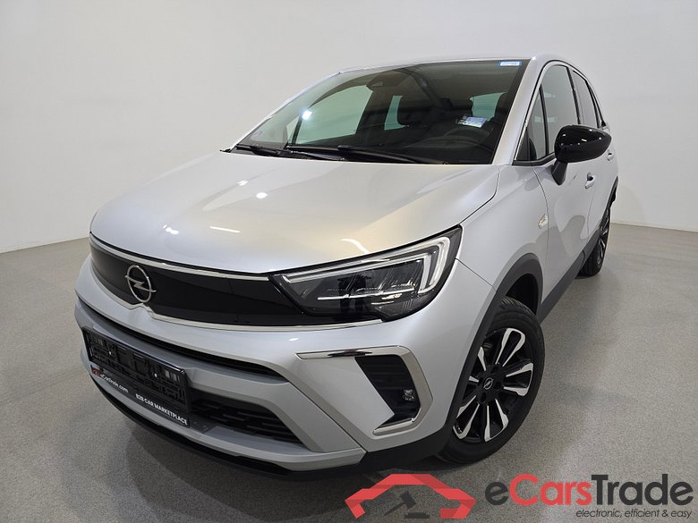 Opel Crossland X 1.2T Elegance LED Navi Sport-Seats Camera Klima PDC ...