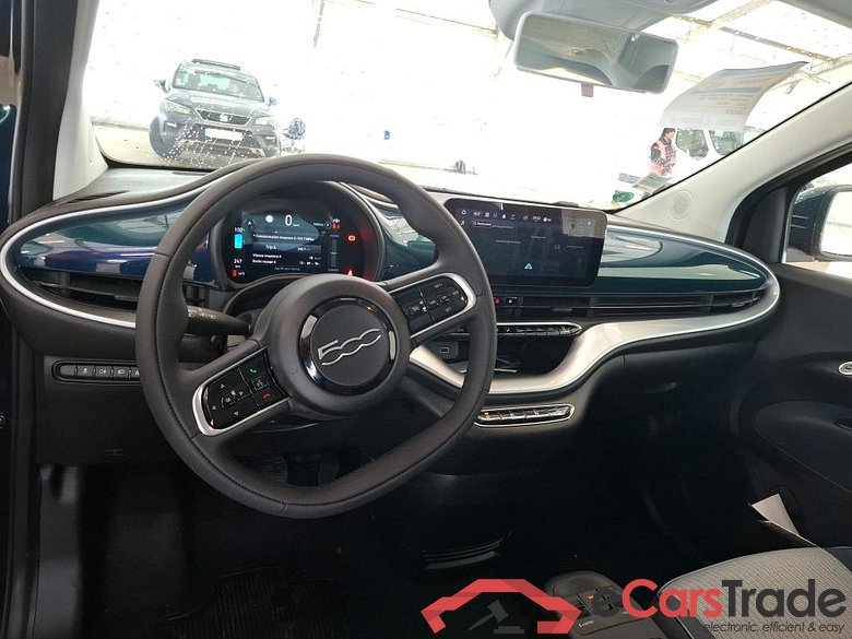 500 e Icone 42kWh BVA #6