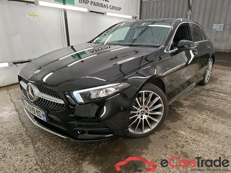 MERCEDES-BENZ Classe A Compact / 2018 / 5P / Berline A 250 e AMG Line 8G-DCT