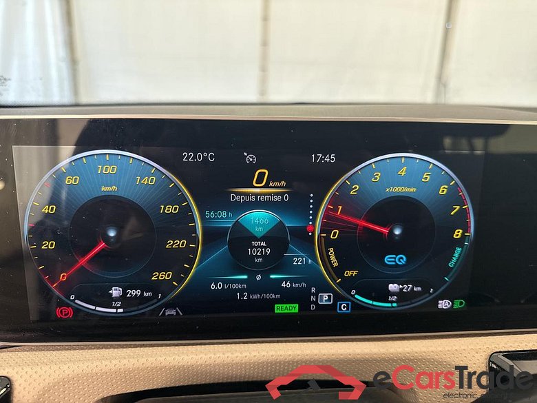 MERCEDES-BENZ Classe A Berline / 2018 / 4P / Berline A 250 e Progressive Line 8G-DCT #6