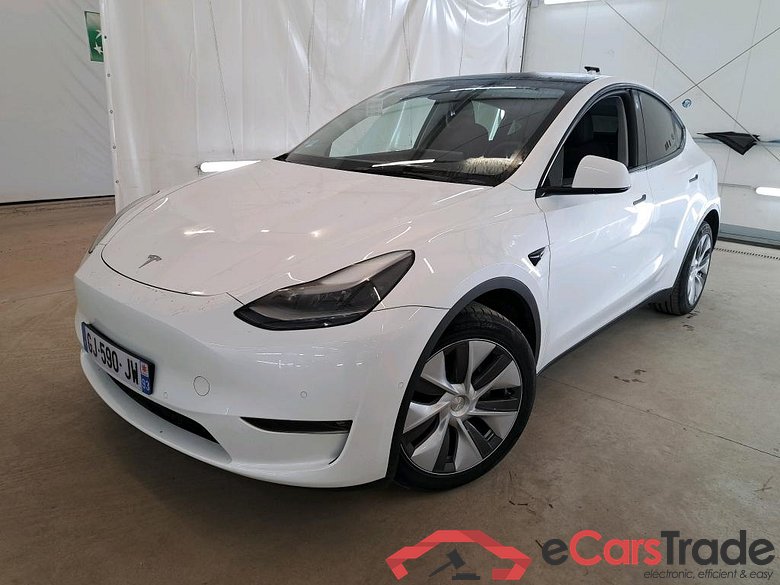 TESLA Model Y / 2020 / 5P / SUV Long Range Dual Motor AWD #1