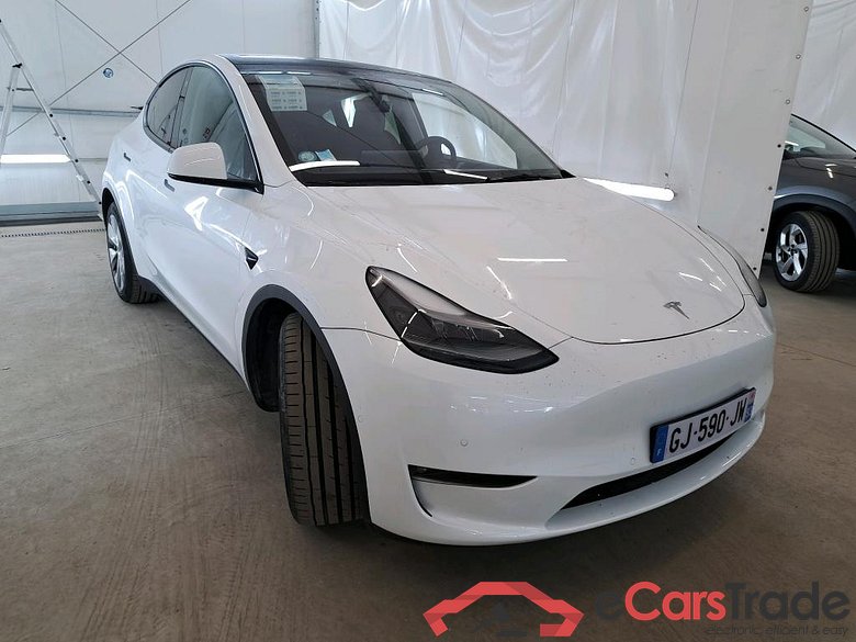 TESLA Model Y / 2020 / 5P / SUV Long Range Dual Motor AWD #5