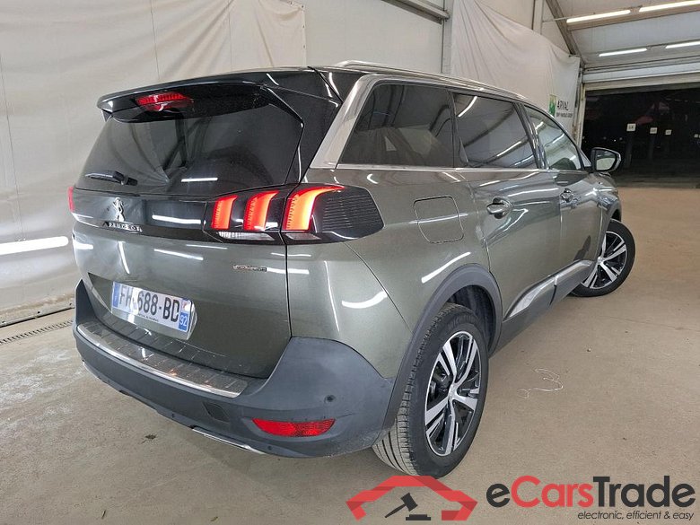 PEUGEOT 5008 / 2016 / 5P / SUV Puretech 180 S&S EAT8 GT Line #3