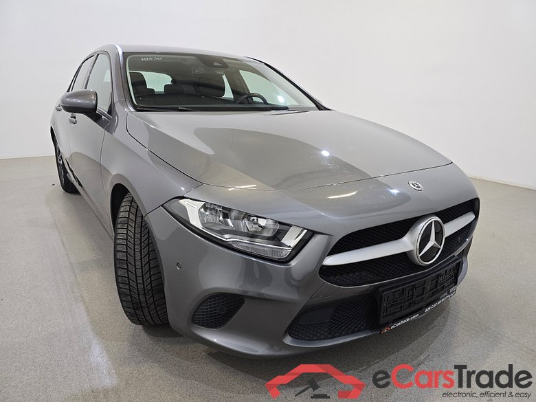 Mercedes A 200d Aut. Widescreen Navi KeylessGo Сamera Klima PDC ... #3