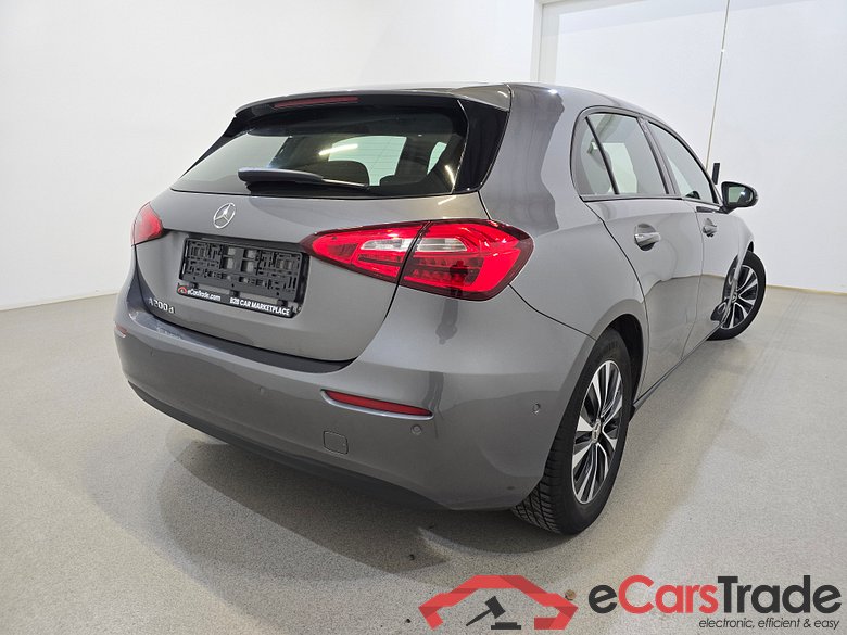 Mercedes A 200d Aut. Widescreen Navi KeylessGo Сamera Klima PDC ... #4