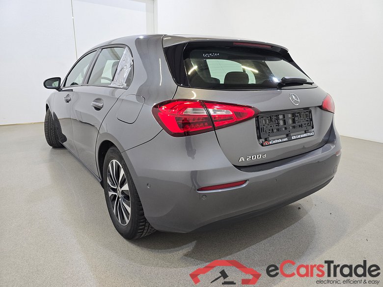 Mercedes A 200d Aut. Widescreen Navi KeylessGo Сamera Klima PDC ... #6