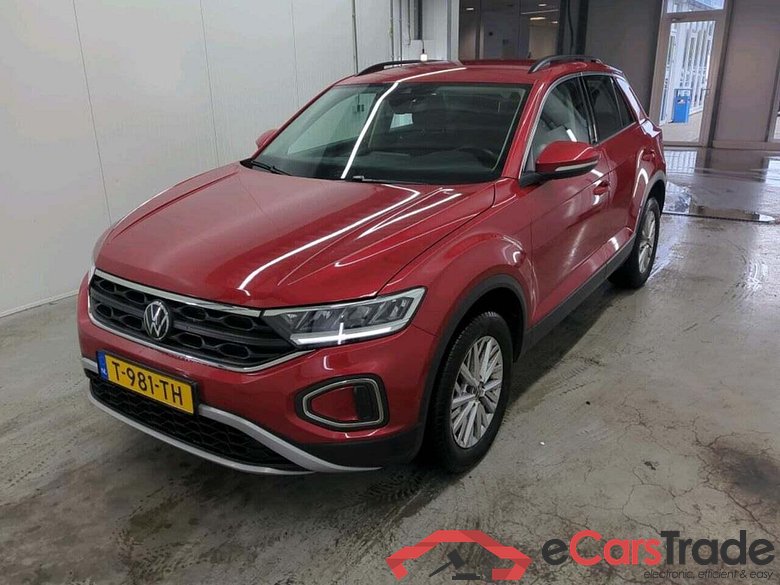 VOLKSWAGEN T-Roc 1.0 TSI Life