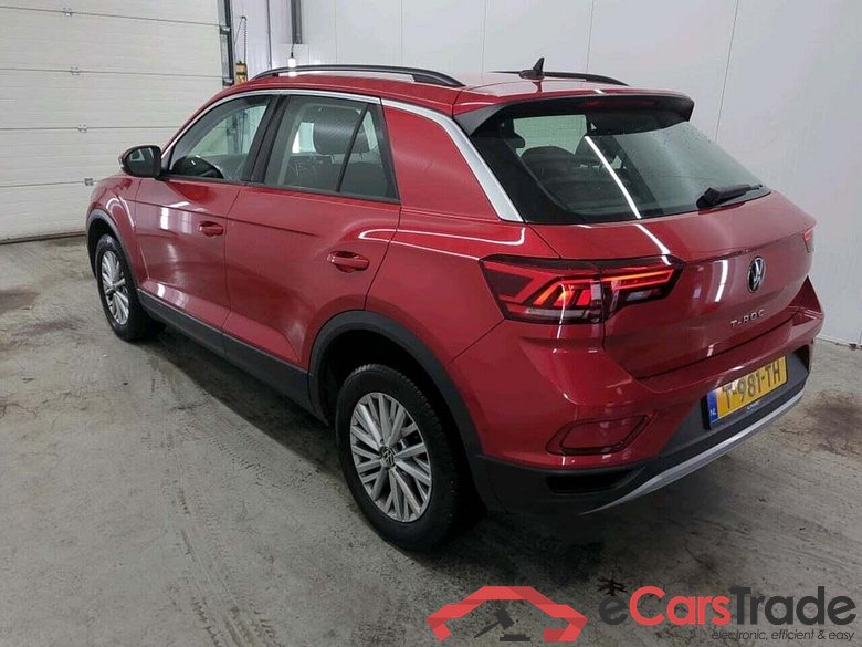 VOLKSWAGEN T-Roc 1.0 TSI Life #6