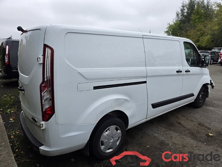 Ford Transit Custom 300L 2.0TD130Pk/96Kw M6 FWD Trend 4d Damaged car, No COC!! #2