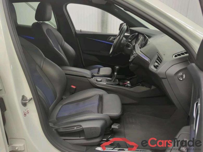BMW 118i M-Sport LED-Xenon LC-Pro Navi-Pro Ambient 1/2 Sport-Leather KeylessGo Klima PDC ... #5