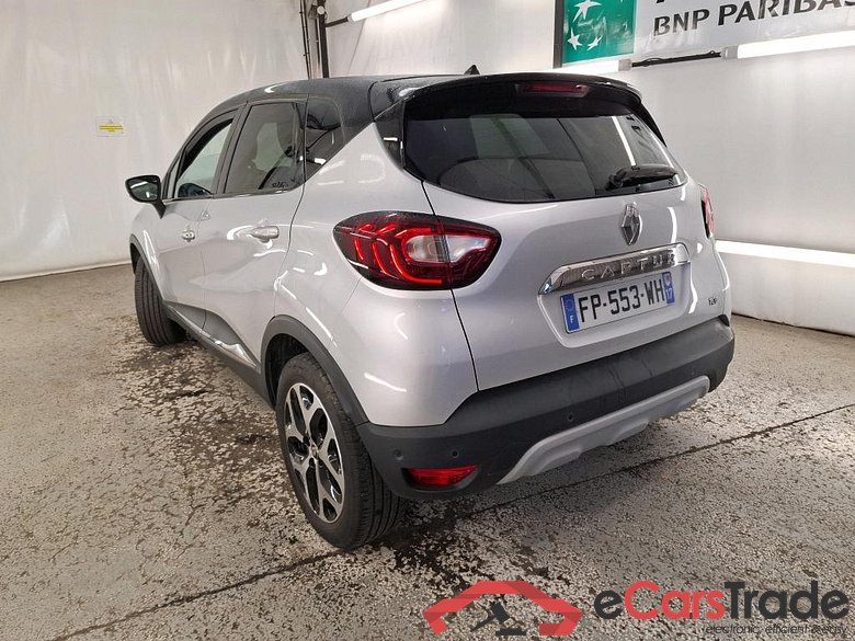 RENAULT Captur 5p Crossover Intens TCe 150 EDC FAP #2