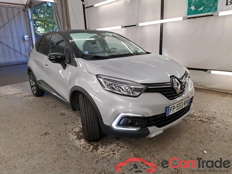 RENAULT Captur 5p Crossover Intens TCe 150 EDC FAP #4