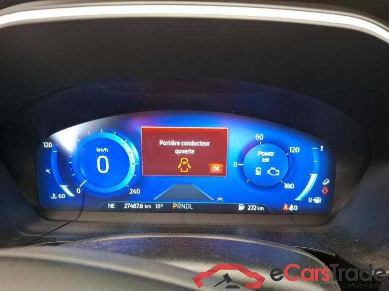 FORD Kuga / 2019 / 5P / SUV 2.5 190 hybrid Flexifuel Pshift Titanium #6