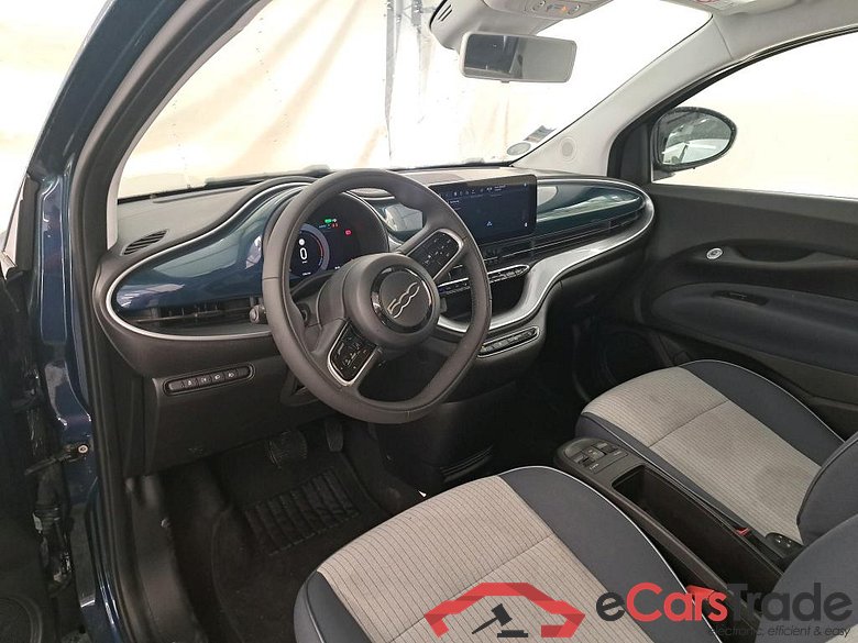 FIAT 500  2020  3P  Berline 42kWh Icône #6
