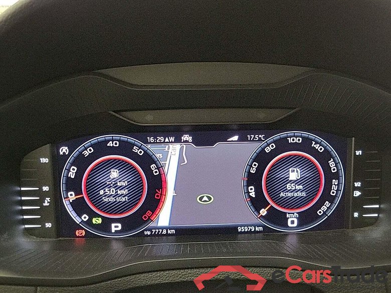 SKODA Karoq 1.5 TSI Sportline Bsn DSG #4