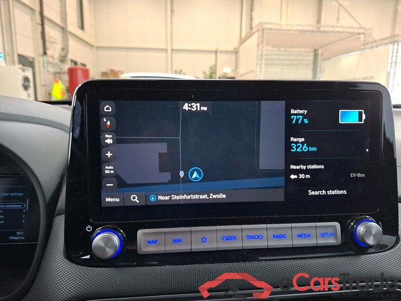 HYUNDAI Kona 150 kW #2