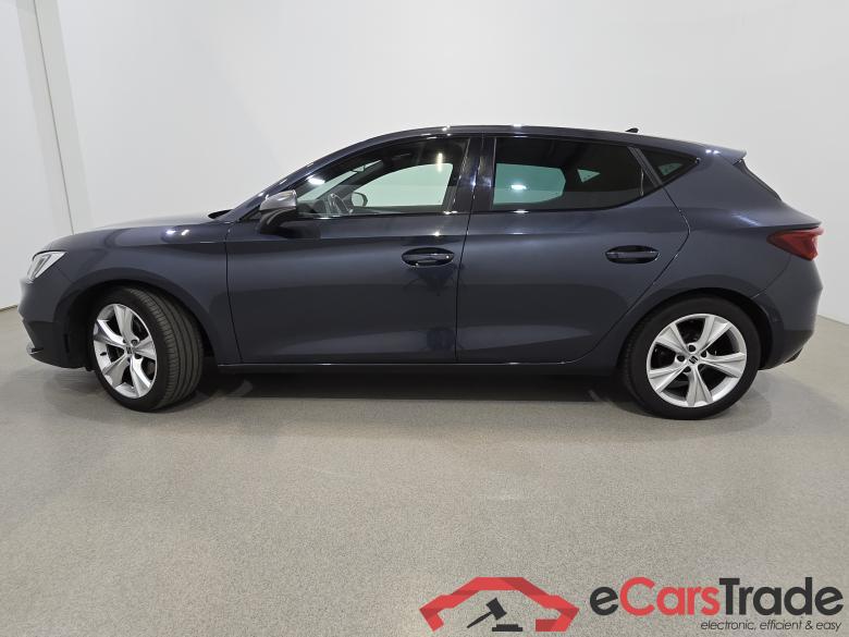 Seat Leon 1.5 TSI 150Hp FR-Line LED-Xenon Virtual ACC Ambient Navi-Pro KeylessGo Klima PDC ... #2