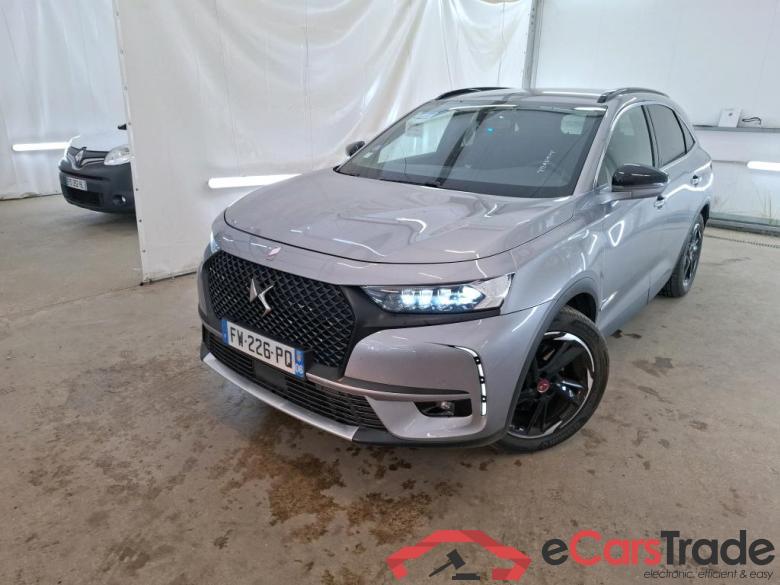 DS DS 7 Crossback / 2017 / 5P / SUV E-TENSE 225 PERFORMANCE Line + #1