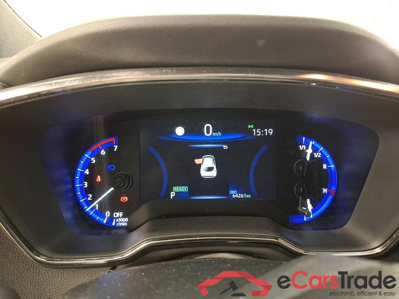 TOYOTA Corolla / 2018 / 5P / Berline Hybride 122h Dynamic Business Stage Acad #6