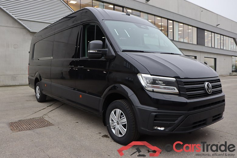 Volkswagen Crafter 35 Fourgon L5H3 4490 mm 2.0 TDI 177 hp Aut. #1