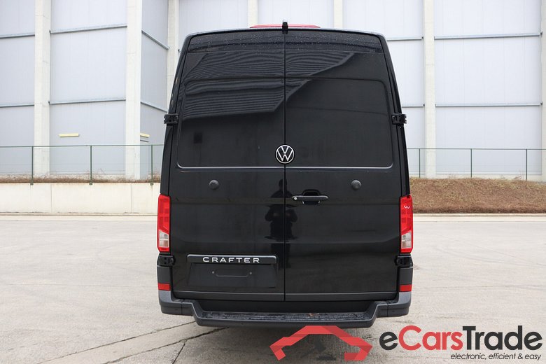 Volkswagen Crafter 35 Fourgon L5H3 4490 mm 2.0 TDI 177 hp Aut. #6