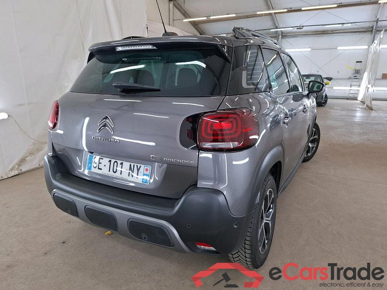 C3 Aircross Shine 1.5 BlueHDi 120CV BVA6 E6d #3