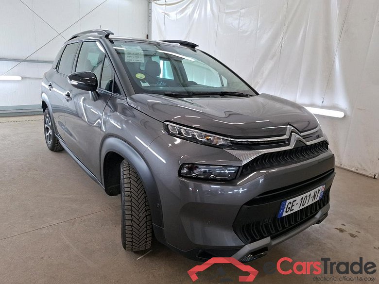 C3 Aircross Shine 1.5 BlueHDi 120CV BVA6 E6d #4