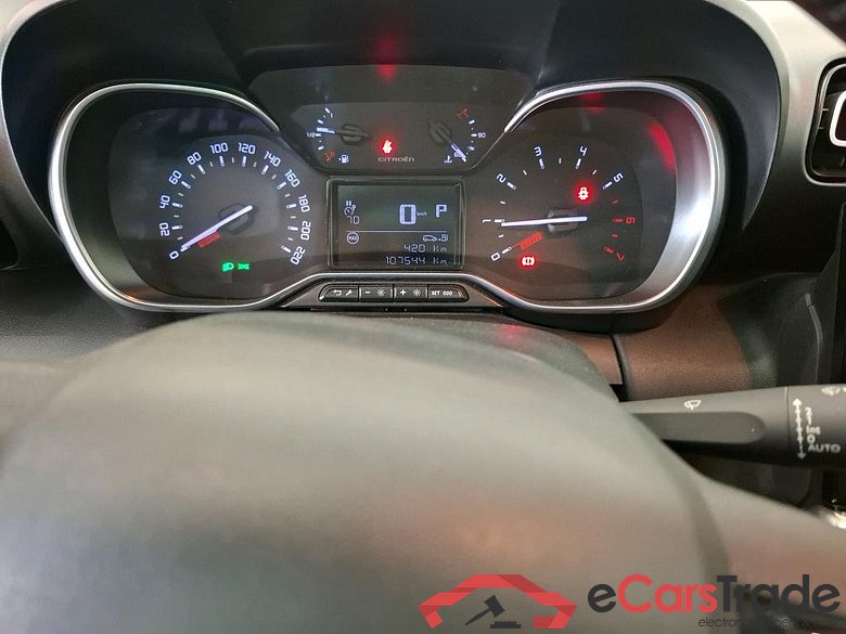 C3 Aircross Shine 1.5 BlueHDi 120CV BVA6 E6d #6