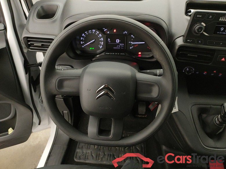 Citroën Berlingo M Light 1.2 PT 110 S&S MAN6 Club 4d #5
