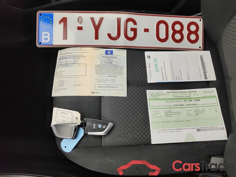 BMW 2 Reeks Active Tourer 216d (85kW) 5d #4