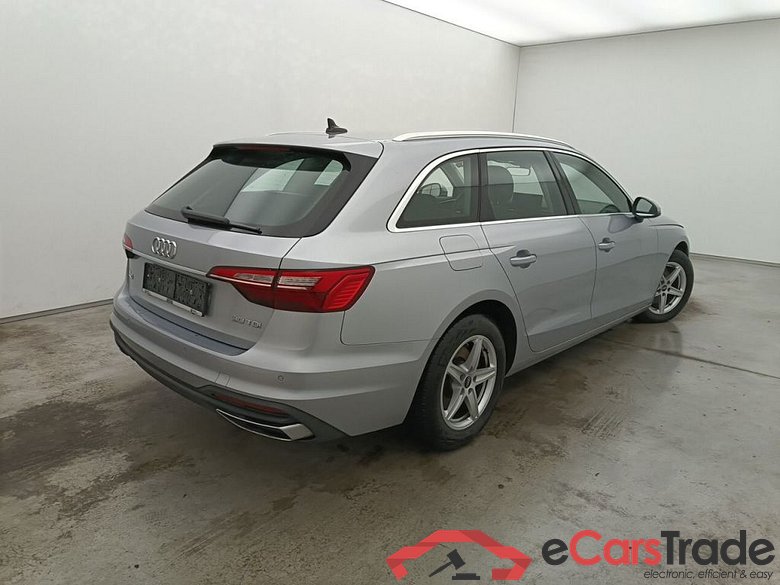 Audi A4 Avant 2.0 30 TDi 100kW S tronic Attraction B.E 5d #2