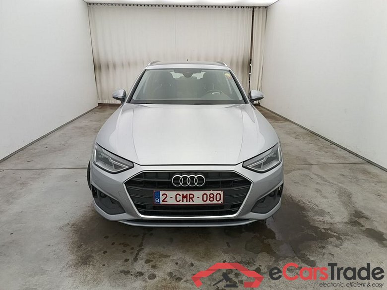 Audi A4 Avant 2.0 30 TDi 100kW S tronic Attraction B.E 5d #5
