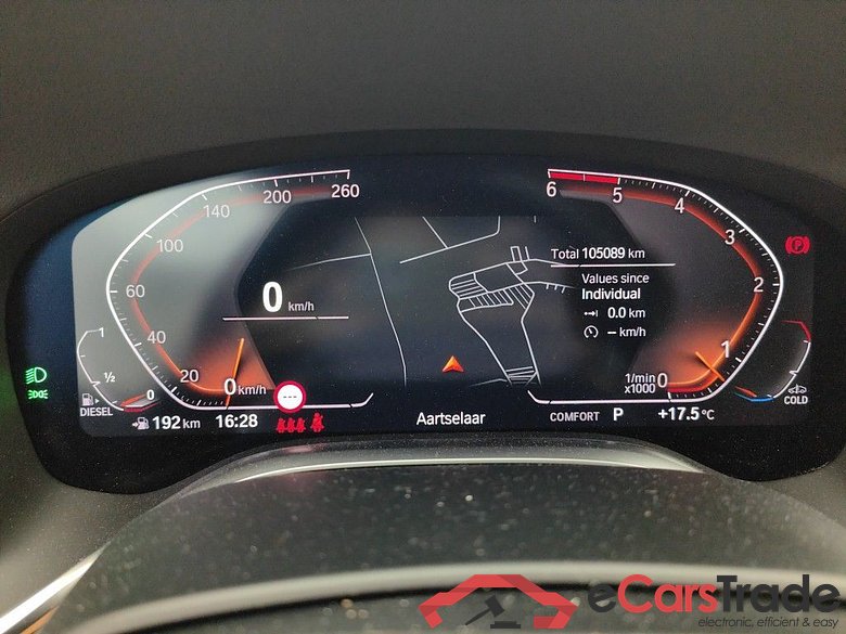 BMW 7 DIESEL - 2019 730 dXA 265 AdBlue (EU6d-TEMP) 4d #6