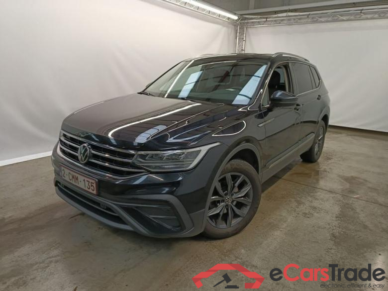 Volkswagen Tiguan Allspace 2.0 TDI DSG Life Business 5d